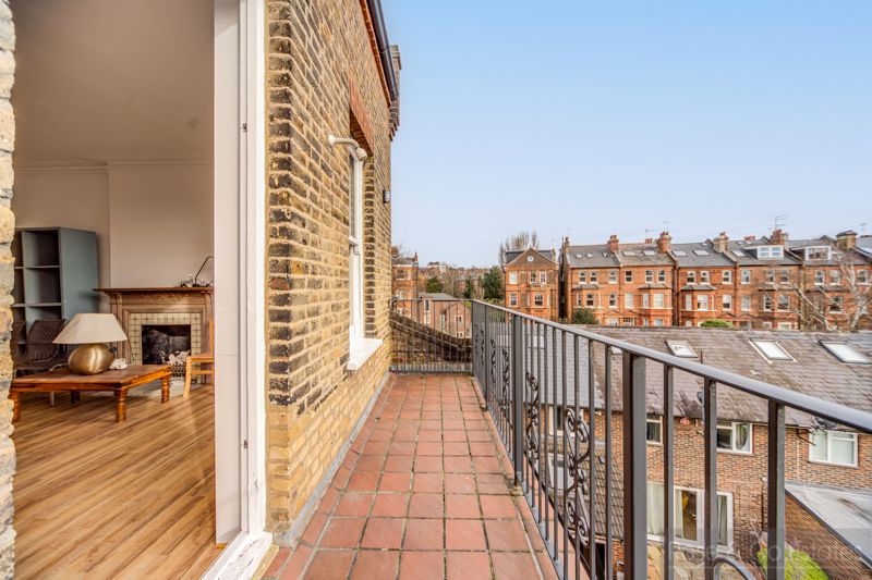 Greencroft Gardens South Hampstead